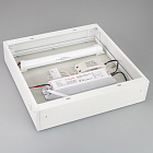 Панель IM-EMERGENCY-3H-S300x300-17W Day4000 (WH, 120 deg, 230V) (Arlight, IP40 Металл, 2 года) Lednikoff