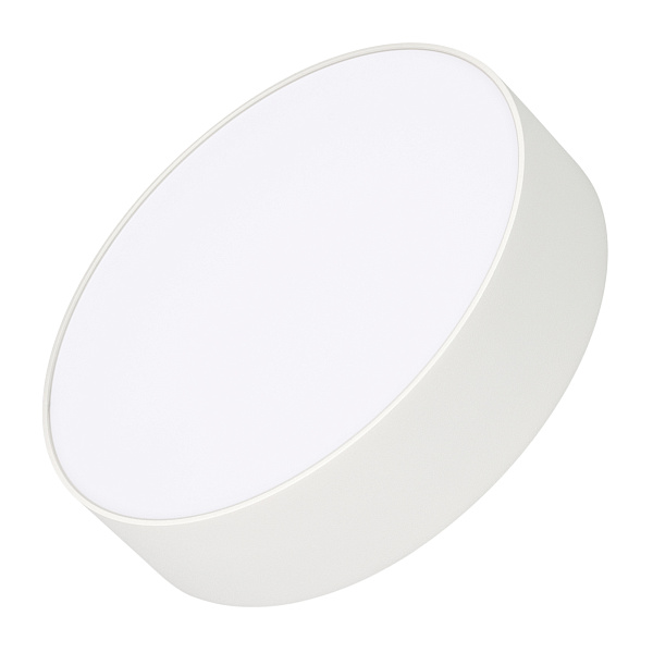 Светильник SP-RONDO-R210-20W Warm3000 (WH, 120 deg, 230V) (Arlight, IP40 Металл, 3 года) Lednikoff