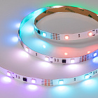 Светодиодная лента SPI-5000-AM 12V RGB (5060, 150 LED x3, 1804) (Arlight, Открытый, IP20) Lednikoff