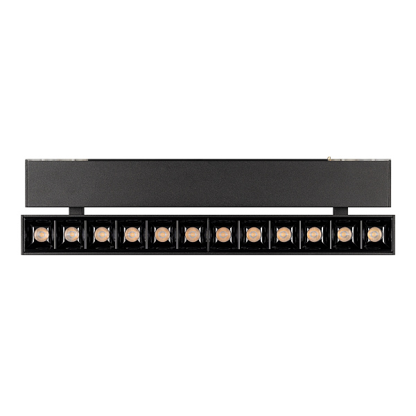 Светильник MAG-LASER-FOLD-45-S320-12W Day4000 (BK, 15 deg, 24V) (Arlight, IP20 Металл, 5 лет)