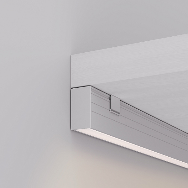 Профиль LINE-1019-2000 ANOD (Arlight, Алюминий) Lednikoff