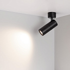 Светильник SP-ARTEMIS-SURFACE-FLAP-R55-12W Day4000 (BK, 8-80 deg, 230V) (Arlight, IP20 Металл, 5 лет) Lednikoff