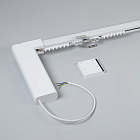 Карниз для штор с электроприводом ECK-IND-RF-4M (Arlight, IP20 Металл, 3 года) Lednikoff