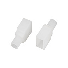 Силиконовая заглушка для лент 12mm-H (Arlight, -) Lednikoff