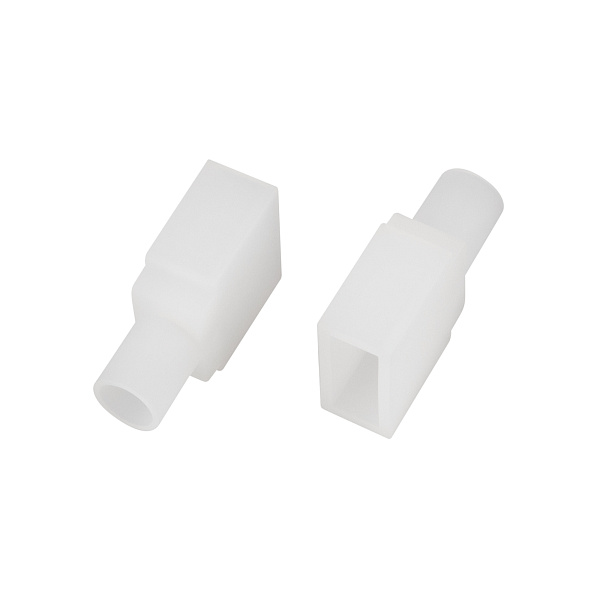 Силиконовая заглушка для лент 12mm-H (Arlight, -) Lednikoff