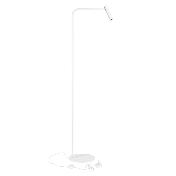 Светильник SP-VERDI-FLOOR-3W Warm3000 (WH, 20 deg, 230V) (Arlight, IP20 Металл, 3 года)