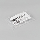 Коннектор угловой COB-MONO-8mm-2pin-STS (Arlight, Лента-Лента) Lednikoff