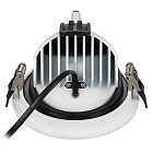 Светильник LTD-EXPLORER-R130-20W Day4000 (BK, 38 deg, 230V) (Arlight, IP20 Металл, 3 года) Lednikoff