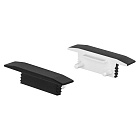 Заглушка SL-SLIM-H7-F25 глухая BLACK (Arlight, Пластик) Lednikoff