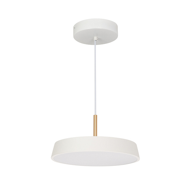 Светильник SP-ELEGANT-R300-17W Warm3000 (WH, 120 deg, 230V) (Arlight, IP20 Металл, 3 года) Lednikoff