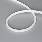 Светодиодная лента герметичная WAVE-TOP-A560-18x15mm 24V Day4000 (10 W/m, IP54, 5m, wire x1) (Arlight, Вывод прямой, 3 года)