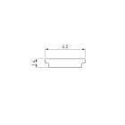 Экран SL-BEVEL-H12-F13-2000 OPAL (Arlight, Пластик) Lednikoff