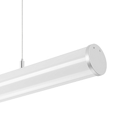 Светильник SP-LINE-HANG-D60-L985-22W Warm3000 (SL, 230V) IP33 (Arlight, Алюминий)