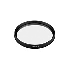 Насадка LGD-ARTIFACT-OVAL-LENS-R65 (BK) (Arlight, Металл) Lednikoff