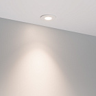 Светильник MS-GLORY-BUILT-R54-5W Day4000 (WH, 38 deg, 230V) (Arlight, IP54 Металл, 5 лет) Lednikoff