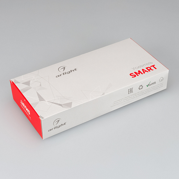 Усилитель SMART-RGBW-WP (12-36V, 4x5A) (Arlight, IP67 Пластик, 5 лет) Lednikoff