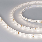 Светодиодная лента герметичная RTW-SE-A60-8mm 12V Day4000 (7.2 W/m, IP65, 2835, 5m) (Arlight, -) Lednikoff