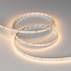 Светодиодная лента RT-A160-8mm 24V Warm3000 (12 W/m, IP20, 2835, 5m) (Arlight, высок.эфф.150 лм/Вт) Lednikoff