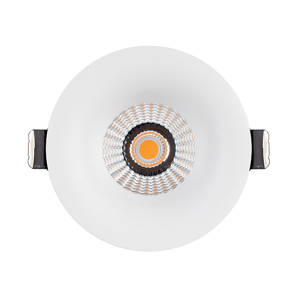 Светильник MS-FOGGY-BUILT-R86-10W Warm3000 (WH, 60 deg, 230V) (Arlight, IP54 Металл, 5 лет) Lednikoff