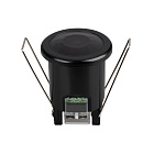 Датчик движения NAVE-PIR-BUILT-R50-400W-BK (230V, 1.7A, MINI, IP20) (Arlight, Пластик, 5 лет) Lednikoff