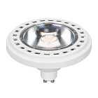 Лампа AR111-UNIT-GU10-15W-DIM Warm3000 (WH, 24 deg, 230V) (Arlight, Металл) Lednikoff
