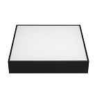 Светильник SP-QUADRO-S350x350-30W Day4000 (BK, 120 deg, 230V) (Arlight, IP40 Металл, 3 года) Lednikoff
