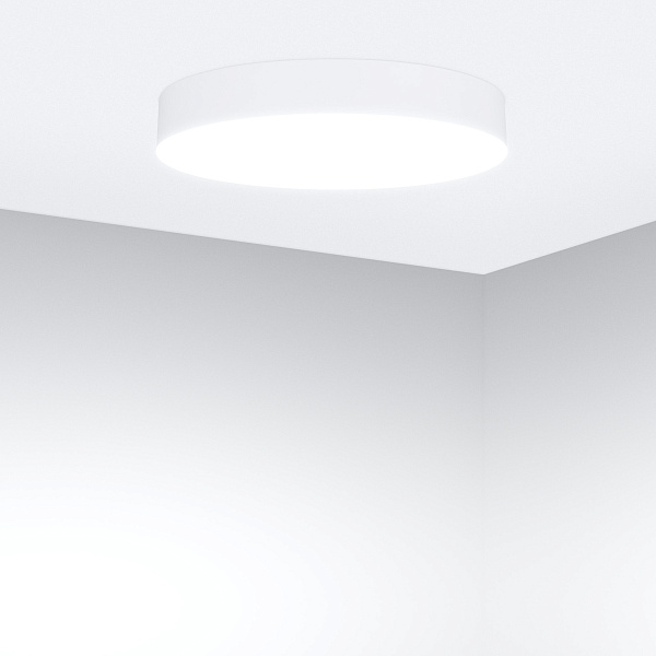 Светильник SP-FLOWER-R410-32W Day4000-MIX (WH, 110 deg, 230V, MOTION) (Arlight, IP54 Пластик, 3 года) Lednikoff