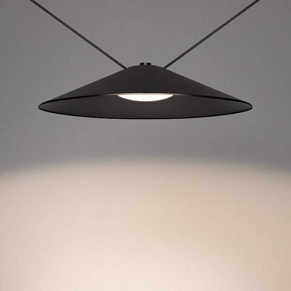 Светильник ART-INBELT-WOK-R580-20W Day4000-MIX (BK, 110 deg, 48V, DALI) (Arlight, IP20 Металл, 3 года)