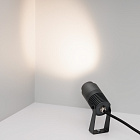 Светильник ALT-RAY-ZOOM-R52-8W Day4000 (DG, 10-40 deg, 230V) (Arlight, IP67 Металл, 3 года) Lednikoff
