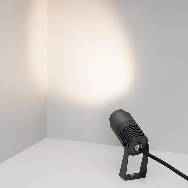 Светильник ALT-RAY-ZOOM-R52-8W Day4000 (DG, 10-40 deg, 230V) (Arlight, IP67 Металл, 3 года) Lednikoff