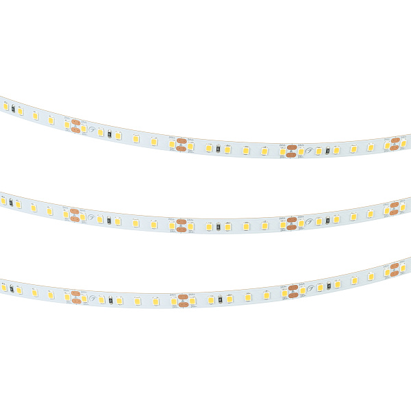 Светодиодная лента UL-A120-8mm 24V Warm3000 (2 W/m, IP20, 5m) (Arlight, Открытый) Lednikoff