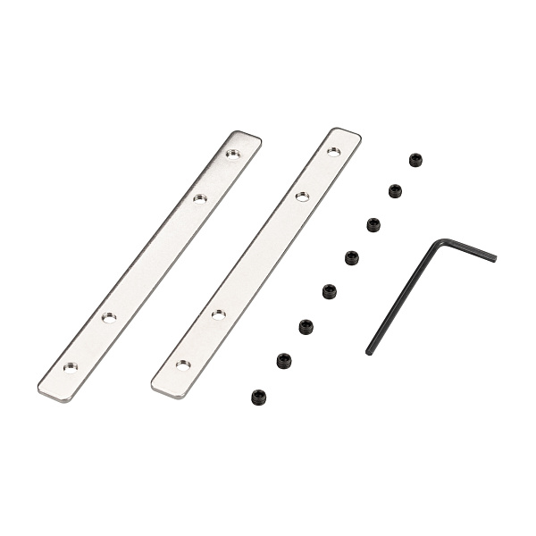 Соединитель профиля SL-COMFORT-2542-180 Set (Arlight, Металл) Lednikoff
