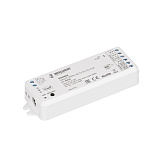 INTELLIGENT ARLIGHT Диммер SMART-PWM-102-72-SH-PD-SUF (12-36V, 2x5A, TUYA BLE, 2.4G) (IARL, Контроллер)
