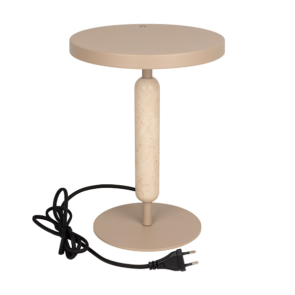 Светильник SP-ALYSS-TAB-R22.5x30-5W Warm3200-MIX (BG-BG, 110 deg, 230V) (Arlight, IP20 Мрамор, 5 лет)