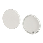 Заглушка ARH-ROUND-D100 глухая (Arlight, Пластик) Lednikoff