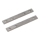 Соединитель профиля PLS-ZM-180 (Arlight, Металл) Lednikoff