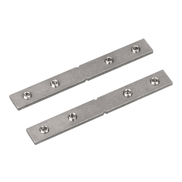 Соединитель профиля PLS-ZM-180 (Arlight, Металл) Lednikoff