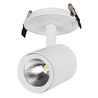 Светильник LGD-LUMOS-R76-16W White6000 (WH, 20 deg) (Arlight, IP20 Металл, 3 года) Lednikoff