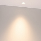 Светильник MS-ARADO-BUILT-R45-5W Warm3000 (WH-WH, 36 deg, 230V) (Arlight, IP20 Металл, 5 лет) Lednikoff