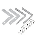 Соединитель профиля POWER-W100H70-90 Set (Arlight, Металл) Lednikoff