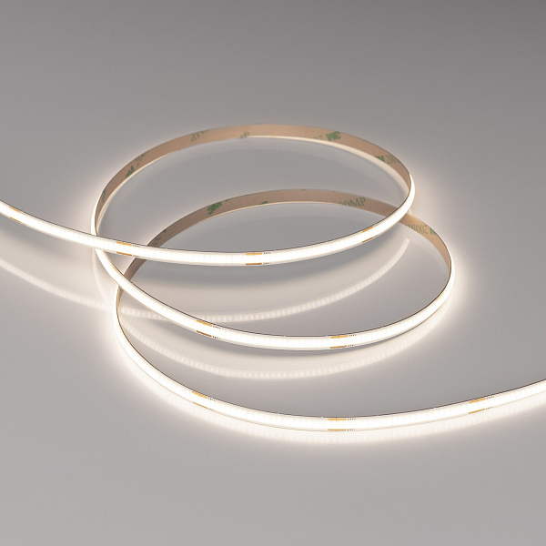 Светодиодная лента COB-X480-6mm 24V Day4000 (6 W/m, IP20, CSP, 4m) (Arlight, -) Lednikoff