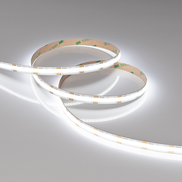 Светодиодная лента COB-X576-10mm 24V White-MIX (16.5 W/m, IP20, CSP, 5m) (Arlight, Изменяемая ЦТ) Lednikoff