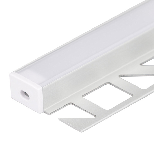 Заглушка ARH-DECORE-S12-LINE-EDGE с отверстием (Arlight, Пластик) Lednikoff