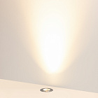 Светильник LTD-DAFNA-GROUND-R100-6W Warm3000 (SL, 35 deg, 230V) (Arlight, IP67 Металл, 5 лет) Lednikoff