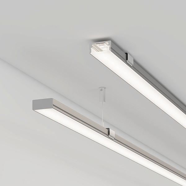 Профиль LINE-1708-2000 ANOD (Arlight, Алюминий) Lednikoff