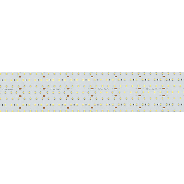 Светодиодная лента S2-A560-85mm 24V Warm3000 (40 W/m, IP20, 2835, 2.5m) (Arlight, Открытый) Lednikoff