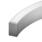 Профиль LINE-3560-BENT-SIDE-2000 ANOD (Arlight, Алюминий) Lednikoff