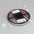 Светодиодная лента герметичная COB-PS-X840-12mm 24V RGB (16 W/m, IP67, CSP, 5m) (Arlight, -) Lednikoff