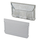 Заглушка ALU-POWER-W8070 (Arlight, Металл) Lednikoff