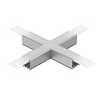 Крестовина PLS-LOCK-H25-Х90 (с экраном MAT-L) (Arlight, Металл) Lednikoff